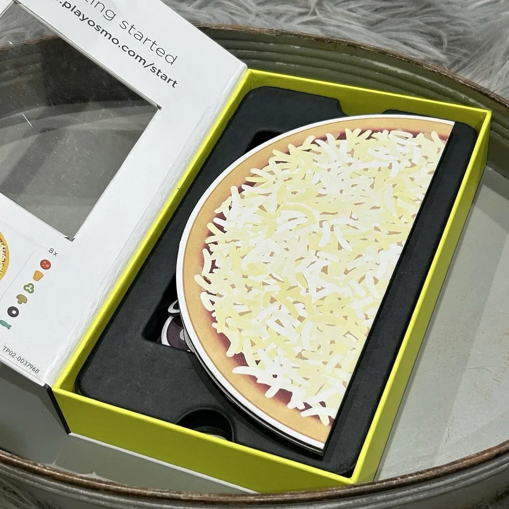 Osmo‎ Learning Bundle Lot-iPad Stand And Pizza Co Learning Game